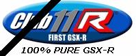 CLUB11R FIRST GSX-R